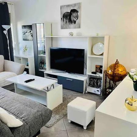 Feline'S Appart - T2 Moderne 51 M2, Proche Centre Poitiers Exterior photo