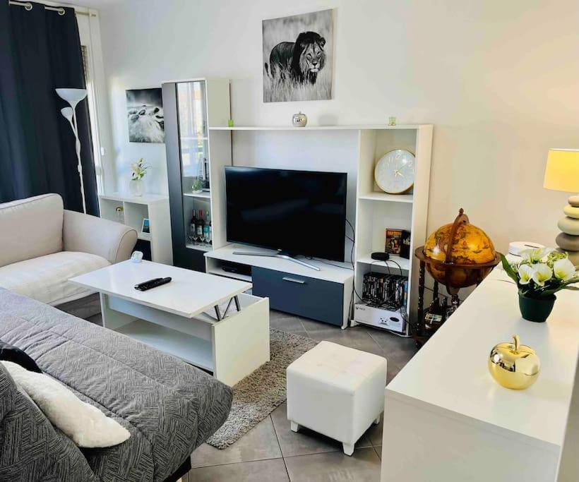 Feline's - T2 Moderne 51 M2, Proche Centre Apartment Poitiers