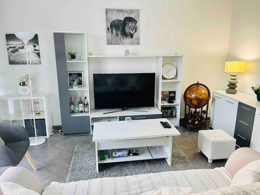 Feline's - T2 Moderne 51 M2, Proche Centre Apartment