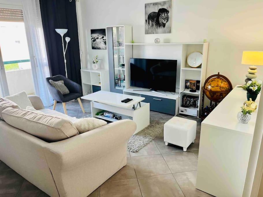 Apartment Feline's - T2 Moderne 51 M2, Proche Centre Poitiers