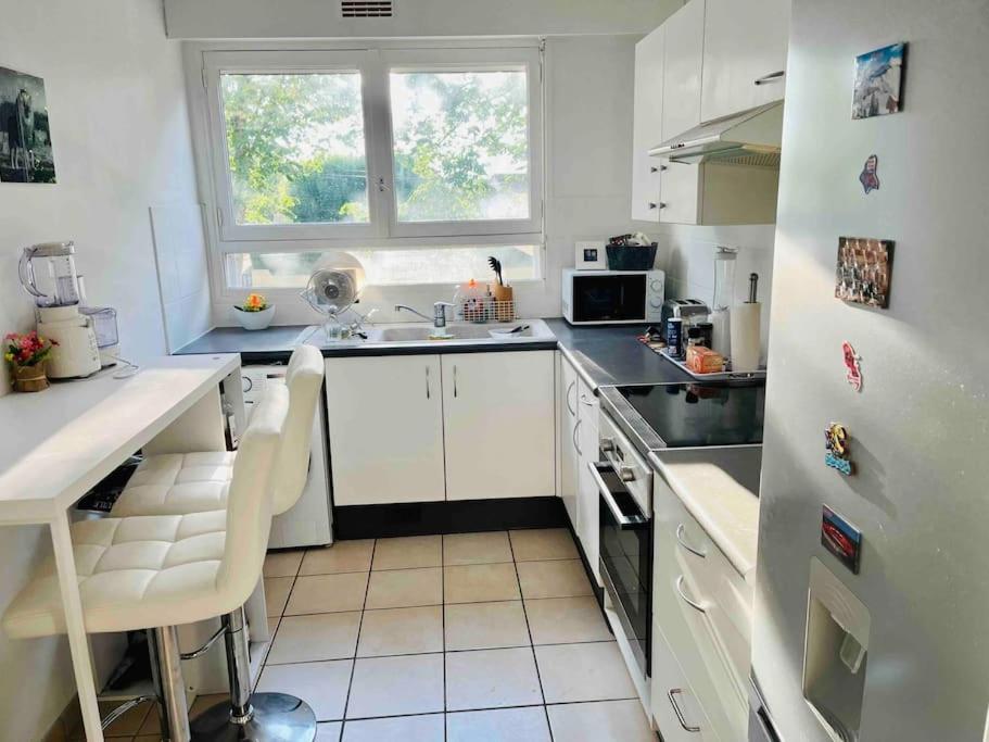 Apartment Feline's - T2 Moderne 51 M2, Proche Centre