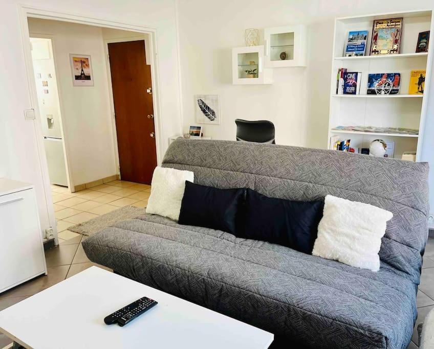 Feline's - T2 Moderne 51 M2, Proche Centre Apartment